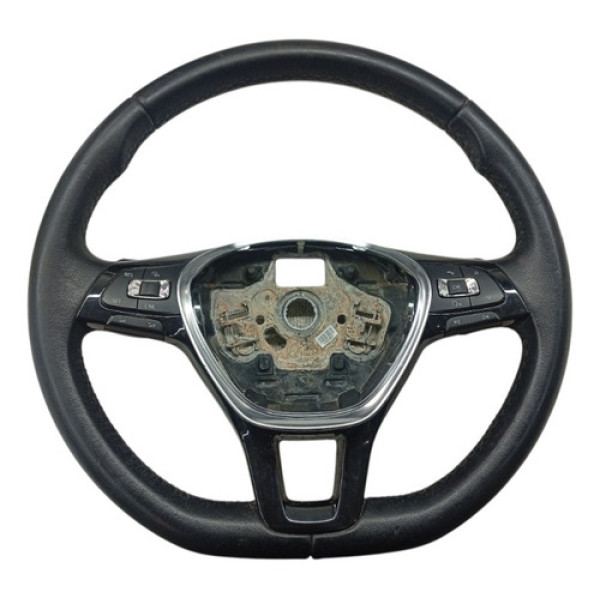 Volante Direção Comando Volkswagen Golf Tsi 2015 2016 Ok