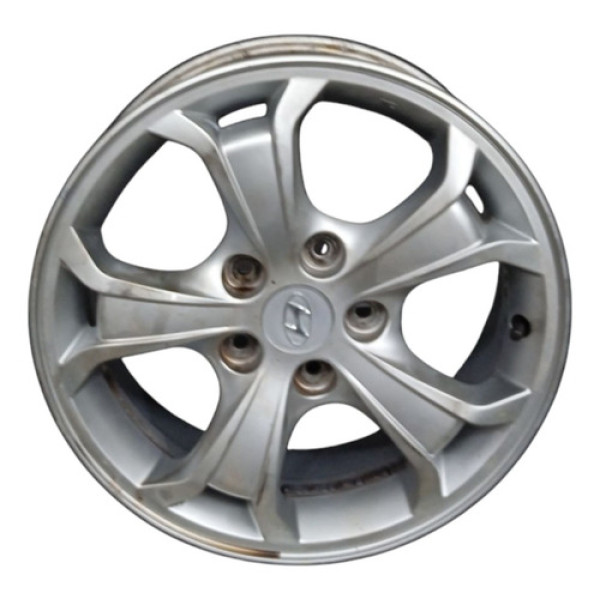 Roda Hyundai Tucson 2014 2015 2016 Aro 16  Cinza