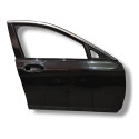Porta Dianteira Direita Mercedes C180 2014 2015 Dianteira Direito Preto