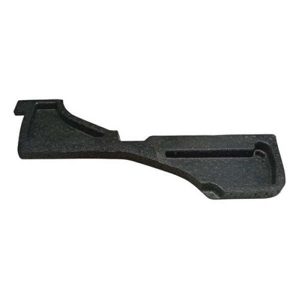 Isopor Esquerdo Porta Malas Honda Civic Si 2008 2009 Cinza