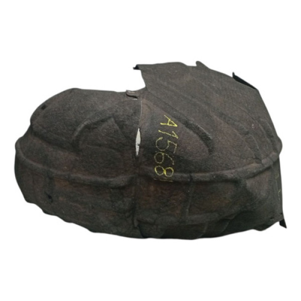 Parabarro Lameiro Traseiro Esquerdo Citroen Ds3 2011 2013