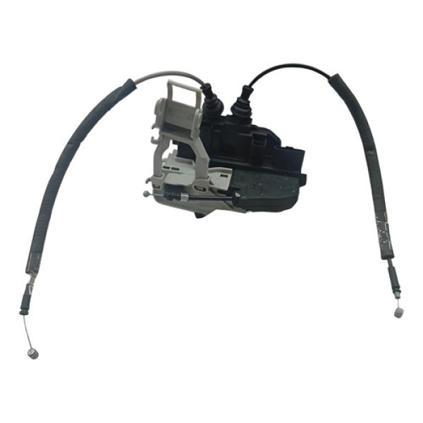 Fechadura Porta Dianteira Direita Azera 2010 11 Preto