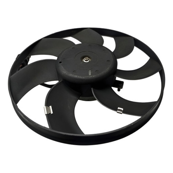 Ventoinha Menor Radiador Volkswagen Tiguan 2.0 Tsi 2009 2010