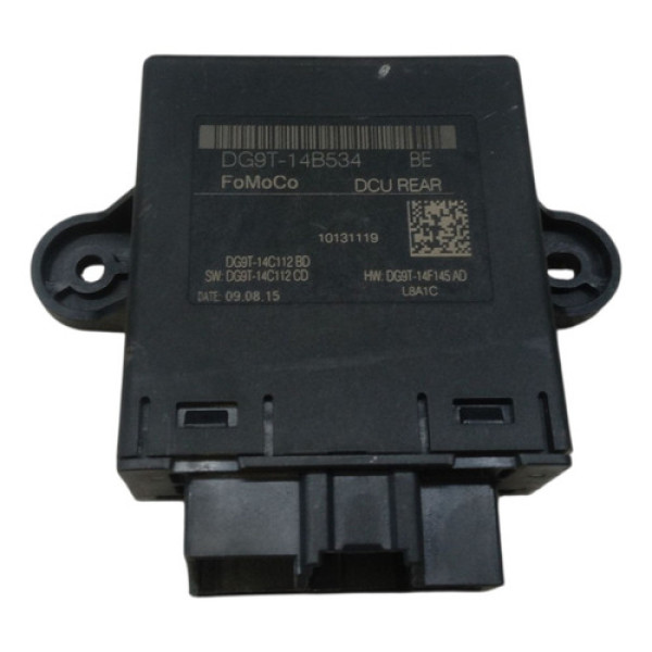 Módulo Porta Traseira Ford Fusion 2016 2017 