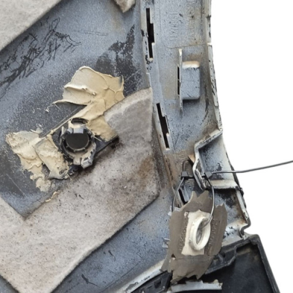 Parachoque Tras Mercedes Gla200 2016 2017 