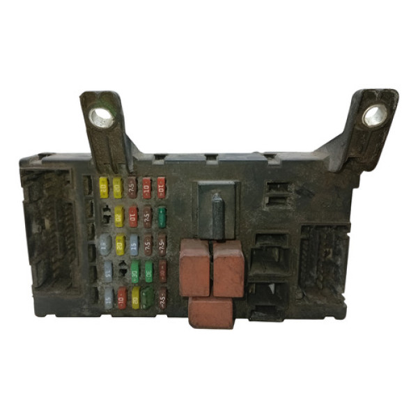 Caixa Fusível Fiat Doblo 2006 2007 2008