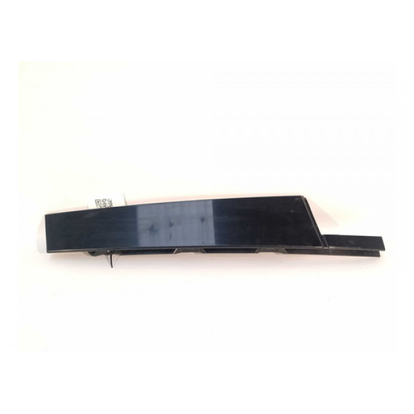 Aplique Porta Dianteira Direita Externo Vw Tiguan 250 2019 Preto