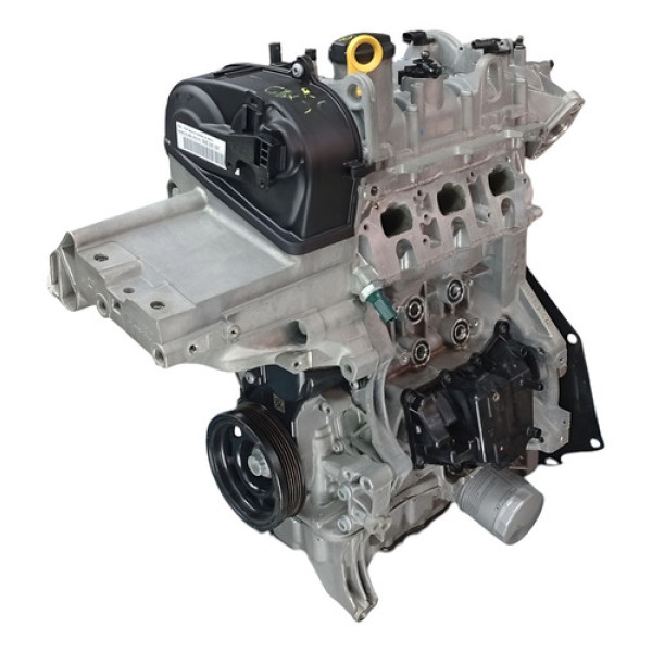 Motor Parcial Volkswagen T Cross Cl Tsi 1.0 T 2023 2024 Flex