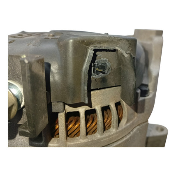 Alternador Bmw 218i 1.5 T 2019 2020 2021 Detalhe Plug