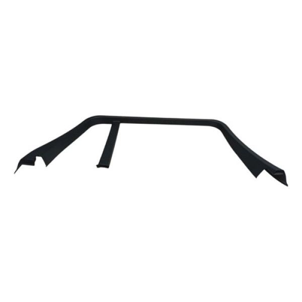 Acabamento Int Porta Tras Esq Mercedes Glk220 Cdi 2014 2015 Preto