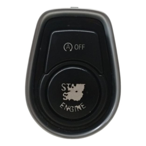 Botão Start Stop Bmw 316i 2013 2014 
