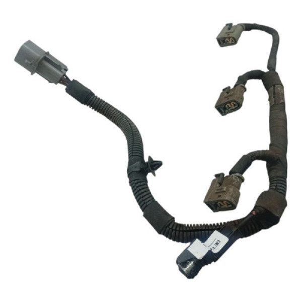 Chicote Bico Injetor Veracruz 3.8 V6 2009 2010 Detalhe  Ok