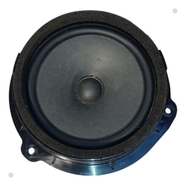 Alto Falante Porta Traseira Esquerda Audi A3 2017 2018  Preto