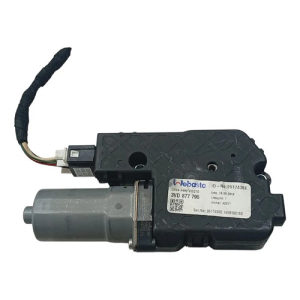 Motor Teto Solar Volkswagen T-cross 2020 2021