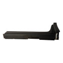 Moldura Spoiler Traseiro Esquerdo Chevrolet Equinox 2019 20 Preto