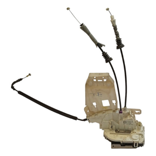 Trava Fechadura Porta Tras Esq Cabo Jeep Renegade 2020 2021