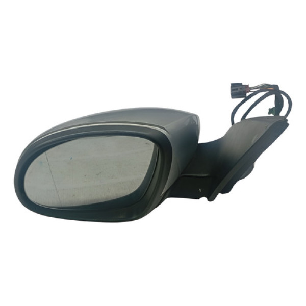Retrovisor Esquerdo Volkswagen Tiguan 2.0 Tsi 2010 Detalhe