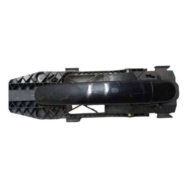 Maçaneta Externa Traseira Esquerda Volkswagen Jetta 2012 13 