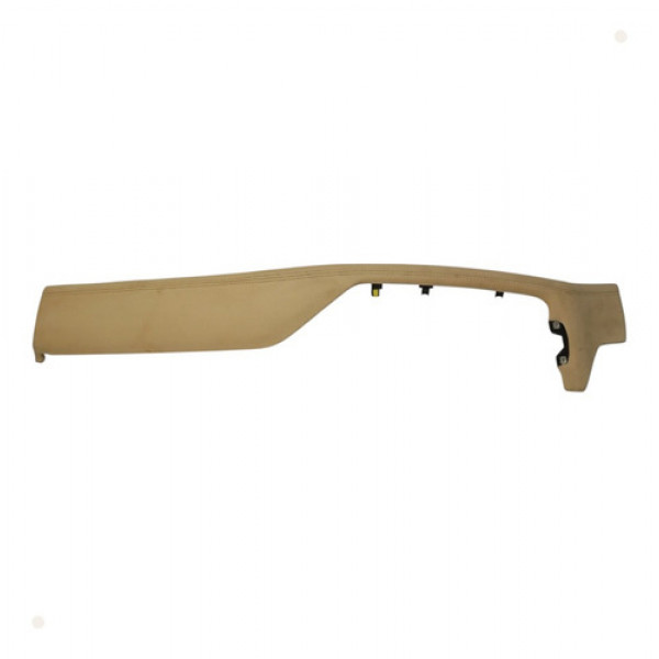 Moldura Painel Ford Territory 1.5 2019 2020 2021 Flex  Creme