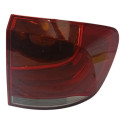 Lanterna Tras Dir Bmw X1 Sdrive 18i 2.0 2011 Direito/passageiro Vermelho