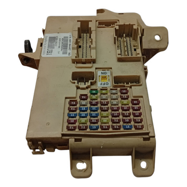 Caixa Fusível Elantra 1.8 Aut 2012 2013