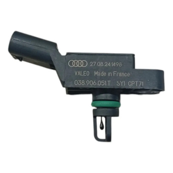 Sensor Map Audi Q3 Sportback 2.0 2025