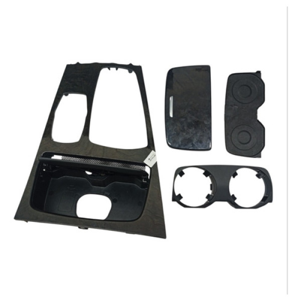 Porta Copos Bmw 750i Activehybrid 2011 2012 Detalhe