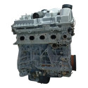 Motor Parcial N46 Bmw X1 Sdrive 18i 2.0 2011 Gasolina