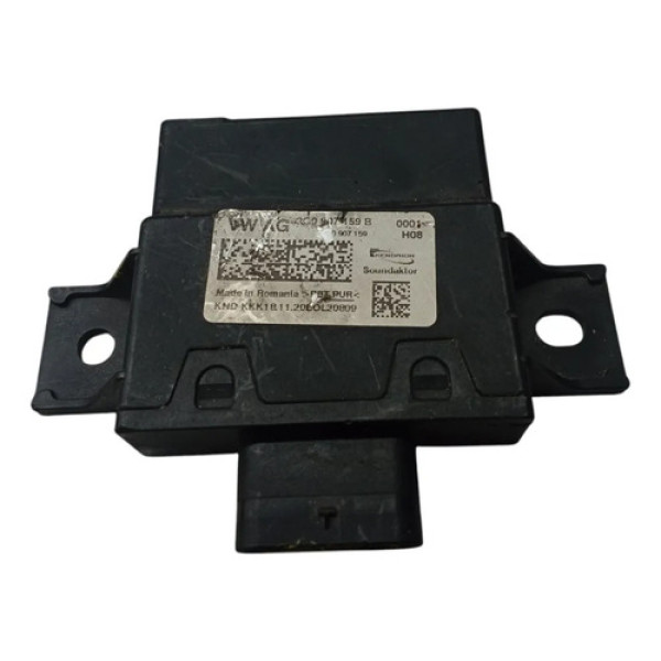 Módulo Controle Ruído Volkswagen Polo Gts 1.4t 2020