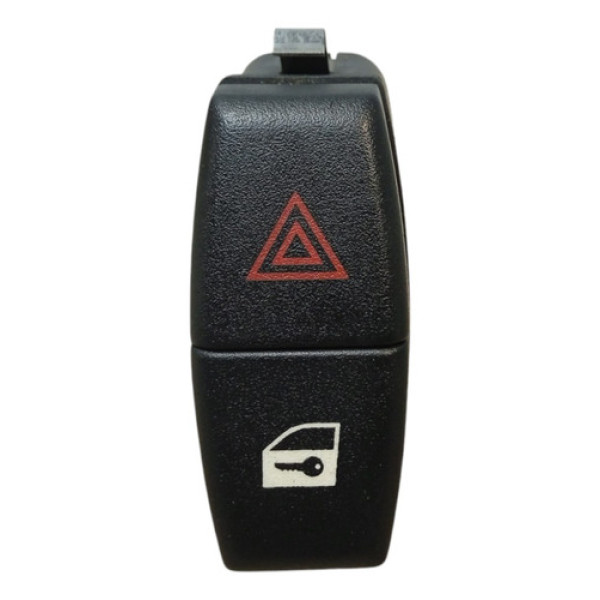 Botão Pisca Alerta Trava Porta Bmw X1 2010 2011 2012  Preto