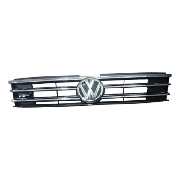 Grade Sup Parachoque Diant Vw Tiguan Allspace 1.4 2019 2020