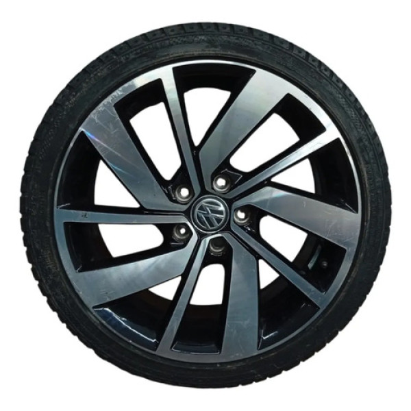 Roda Pneu Bom Volkswagen Jetta Gli 2019 2020