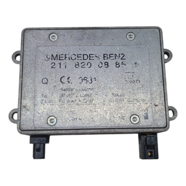 Módulo Amplificador Antena Mercedes C180 Ok