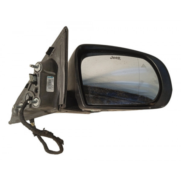 Retrovisor Dir Jeep Compass 2.0 Diesel 2017 2018 2019