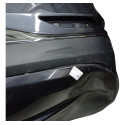 Parachoque Tras Chevrolet Equinox Rs 2021 2022 Detalhe