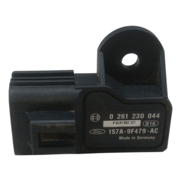 Sensor Map Ford Fusion 2.0 2016