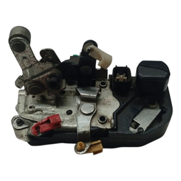 Fechadura Porta Dianteira Esquerda Jeep Cherokee 2007 Detalh