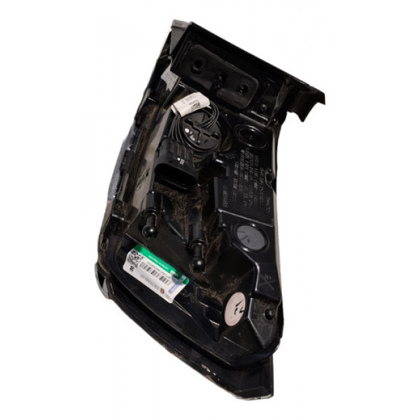 Lanterna Esquerda Jeep Commander 2022 2023 Retirada Peças  Esquerdo Transparente