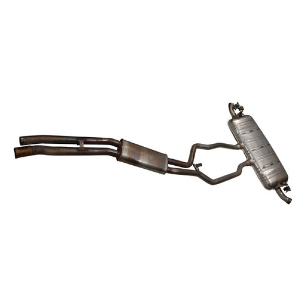 Escapamento Porsche Cayenne 3.6 2016