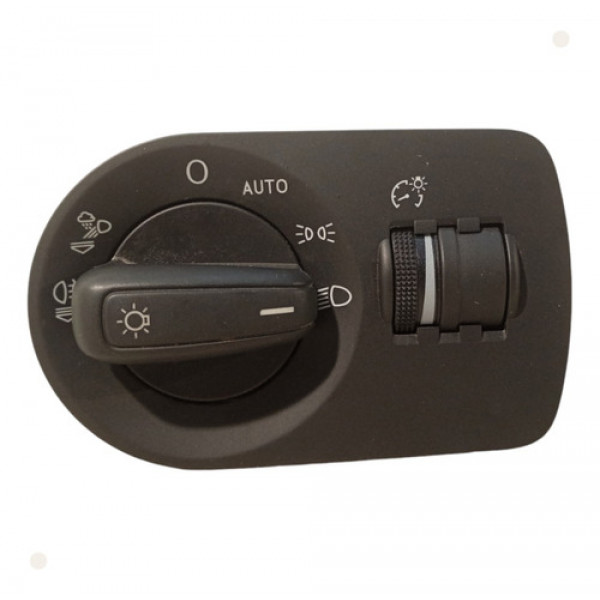 Botão Farol Milha Audi Q3 2017 2018 