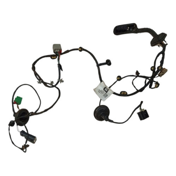 Chicote Porta Traseira Esquerda Chevrolet Equinox 2019 2020