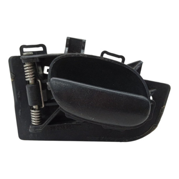 Maçaneta Tras Esq 1.4 Pegeot 206 2008 2009 2010 Ok Traseira