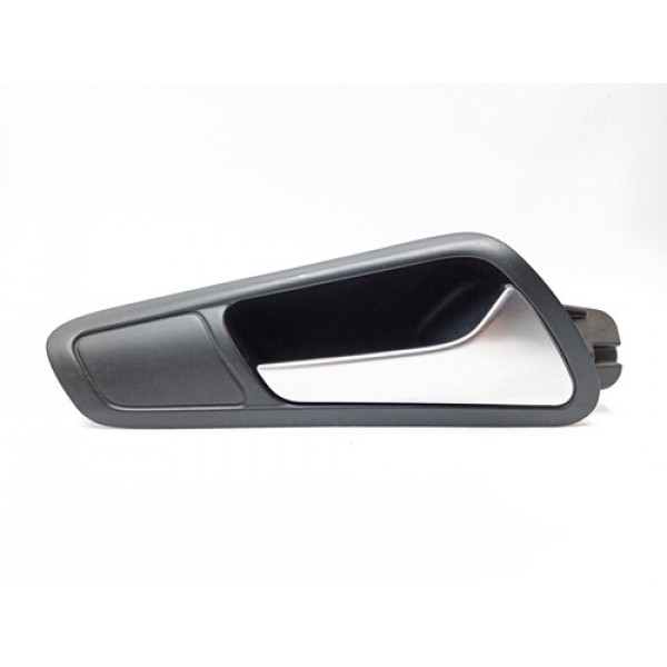 Maçaneta Interna Vw Passat B6 Dianteira Direita 2007 2010  Preto Dianteira