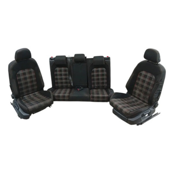 Jogo Banco Volkswagen Golf Gti 2.0 T 2015 Xadrez