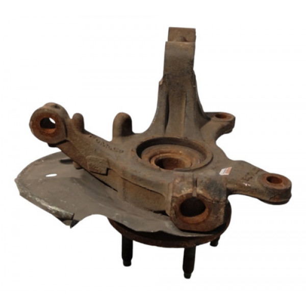 Manga Eixo Montante Diant Esquerdo Ford Edge 3.5 2009 2010