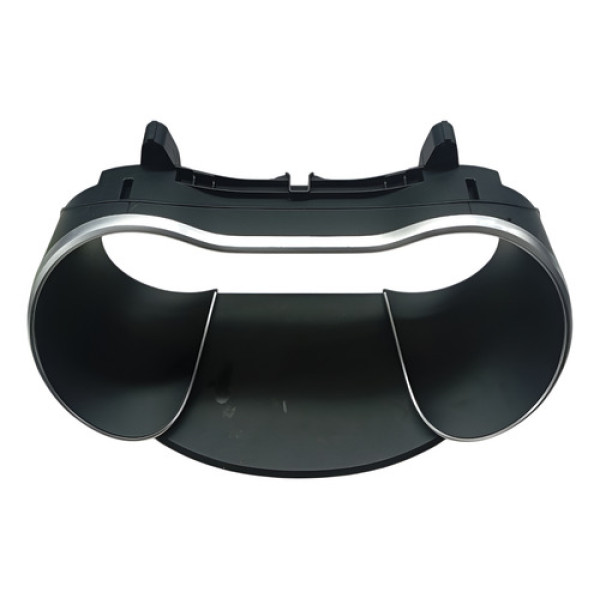 Difusor Ar Traseiro Mercedes C200 Hybrid 1.5t 2019