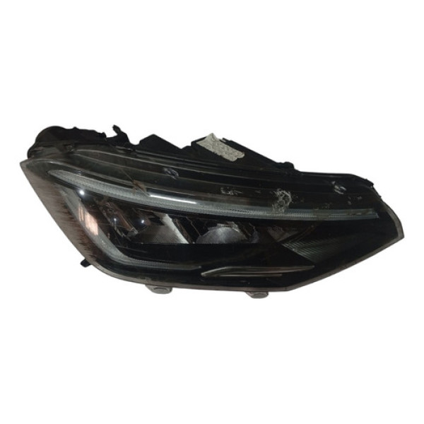 Farol Direito Vw Virtus Exclusive 1.4 2025 Retirada Peças Direito/passageiro