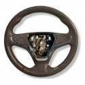 Volante Direção Comando Chevrolet Cruze 2017 2018 2019  Cinza