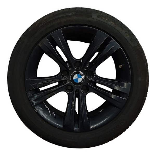 Roda Pneu Bom Bmw 320i 2.0 T N20 2017