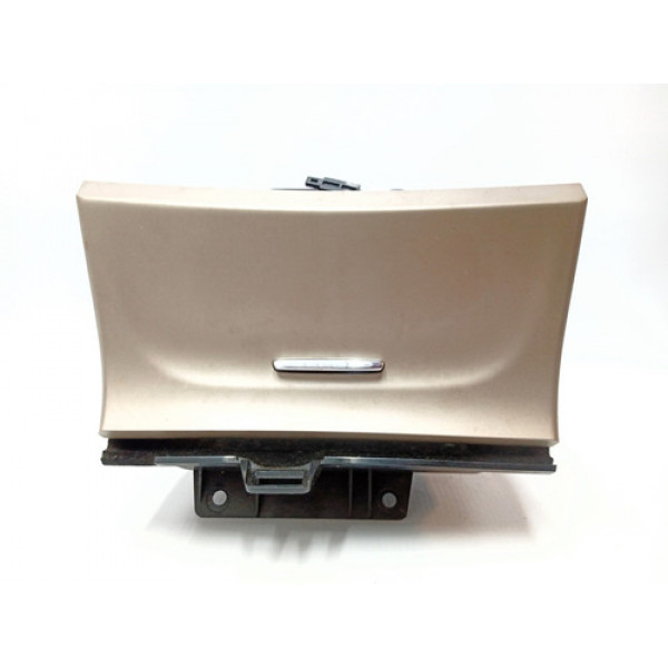 Porta Treco Entrada Usb Aux Tomada 12v Grand Cherokee 2015 Bege